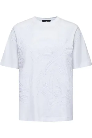 Silvian Heach Mujer, Camisetas, Blanco, Talla: S