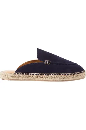 Scarosso Hombre, Zapatos, Azul, Talla: 45 EU