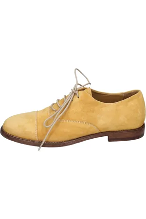 Moma Mujer, Zapatos, Amarillo, Talla: 37 EU