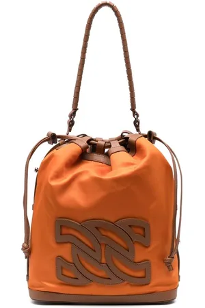 Casadei Mujer, Bolsos, Naranja, Talla: ONE Size