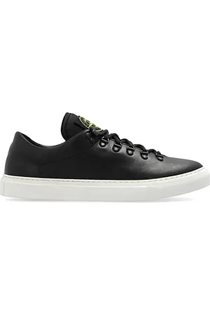 Stone Island Hombre, Zapatos, Negro, Talla: 40 EU