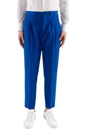 COR SINE LABE DOLI Hombre, Pantalones, Azul, Talla: S