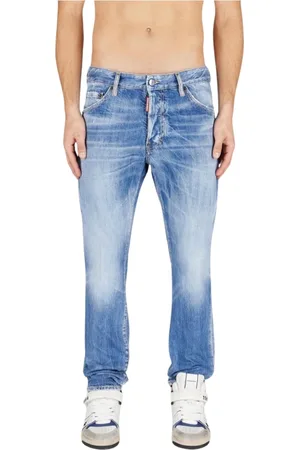 Dsquared2 Hombre, Vaqueros, Azul, Talla: S