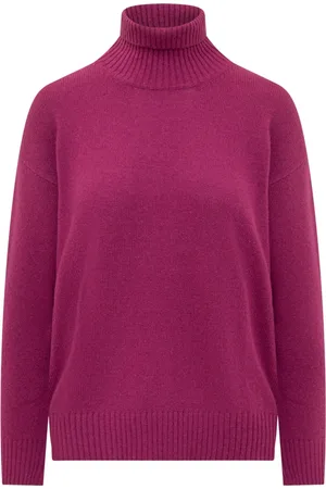 Jucca Mujer, Jerseys, Púrpura, Talla: M