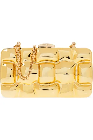 Cult Gaia Mujer, Bolsos, Amarillo, Talla: ONE Size