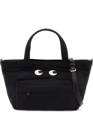 Anya Hindmarch Mujer, Bolsos, Negro, Talla: ONE Size