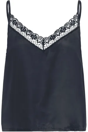 Part Two Mujer, Camisetas, Azul, Talla: XL