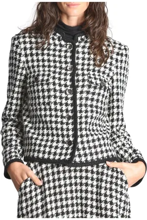 pennyblack Mujer, Chaquetas, Gris, Talla: L