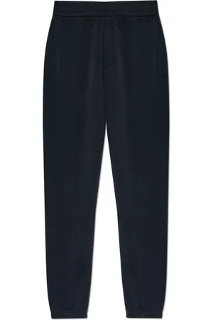 Emporio Armani Hombre, Pantalones, Azul, Talla: L