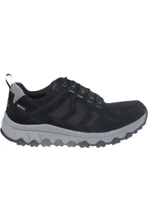 Gabor Hombre, Zapatos, Negro, Talla: 41 EU