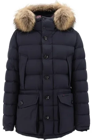 Kiton Hombre, Chaquetas, Azul, Talla: L