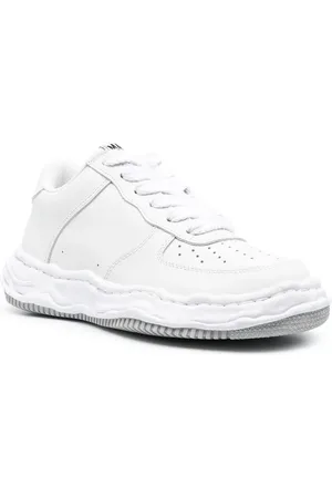 MIHARA YASUHIRO Hombre, Zapatos, Blanco, Talla: 40 EU