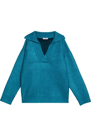 VALENTINO GARAVANI Hombre, Jerseys, Azul, Talla: L