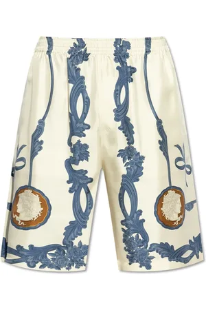 VERSACE Hombre, Pantalones cortos, , Talla: L