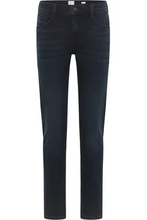 Mustang Hombre, Vaqueros, Azul, Talla: W32 L34