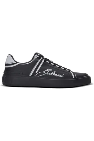 Balmain Hombre, Zapatos, Negro, Talla: 40 EU