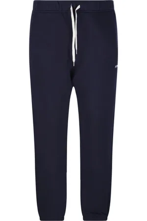 Autry Hombre, Pantalones, Azul, Talla: M