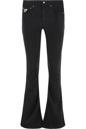 Lois Mujer, Vaqueros, Negro, Talla: W26