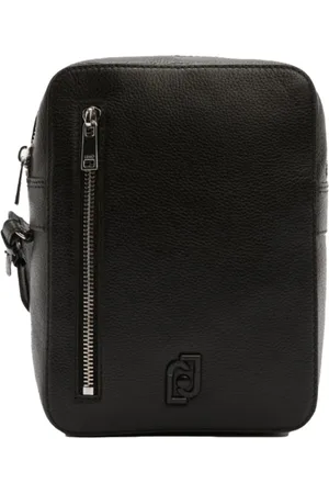 Liu Jo Hombre, Bolsos, Negro, Talla: ONE Size