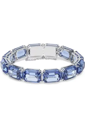 Swarovski Mujer, Accesorios, Azul, Talla: ONE Size