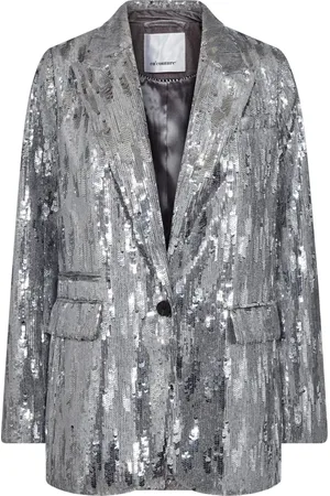 Co`Couture Mujer, Chaquetas, Gris, Talla: S