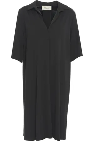 Kaos Mujer, Vestidos, Negro, Talla: M