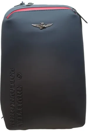 Aeronautica Militare Unisex, Bolsos, Negro, Talla: ONE Size