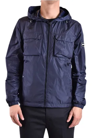 Duvetica Hombre, Chaquetas, Azul, Talla: L