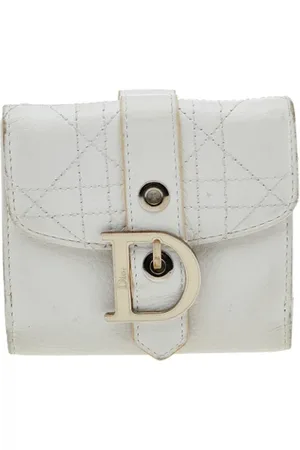 Dior Mujer, De segunda mano, Blanco, Talla: ONE Size