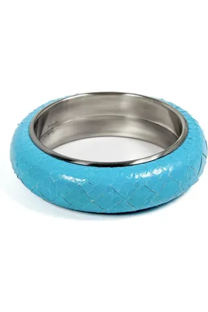 Bottega Veneta Mujer, Accesorios, Azul, Talla: ONE Size