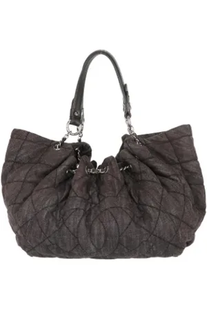 CHANEL Mujer, De segunda mano, Marrón, Talla: ONE Size