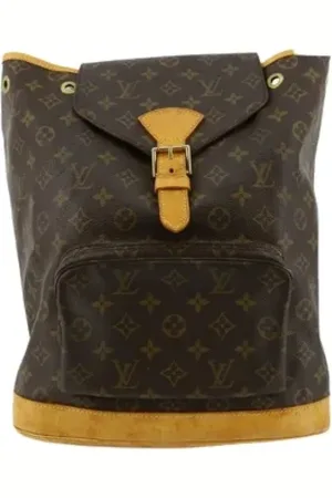 LOUIS VUITTON Unisex, De segunda mano, Marrón, Talla: ONE Size