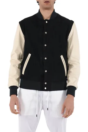 DFOUR Hombre, Chaquetas, Azul, Talla: 2XL