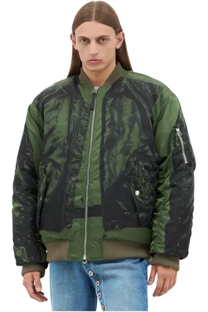 Jean Paul Gaultier Hombre, Chaquetas, Verde, Talla: S