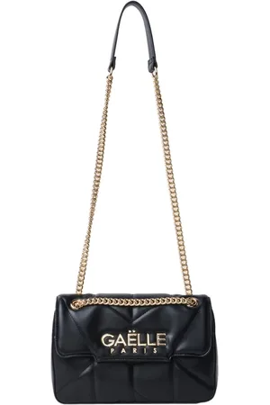 GAËLLE Mujer, Bolsos, Negro, Talla: ONE Size