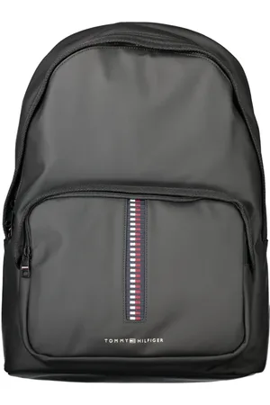 Tommy Hilfiger Unisex, Bolsos, Negro, Talla: ONE Size