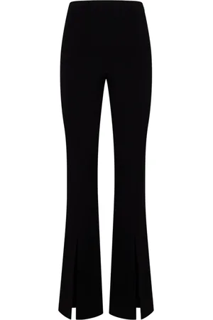 AMEN Mujer, Pantalones, Negro, Talla: S