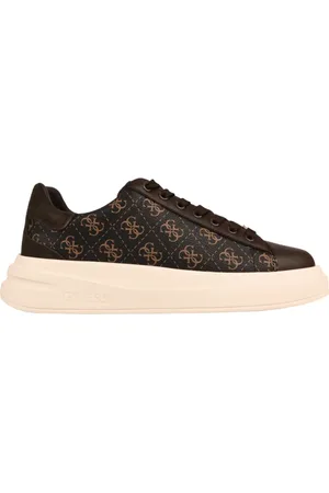 Guess Hombre, Zapatos, Marrón, Talla: 44 EU