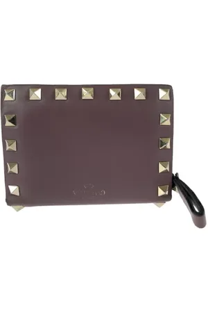 VALENTINO Mujer, De segunda mano, Púrpura, Talla: ONE Size