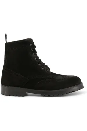 Duca Di Morrone Hombre, Zapatos, Negro, Talla: 44 EU