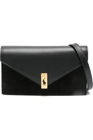 Ralph Lauren Mujer, Bolsos, Negro, Talla: ONE Size