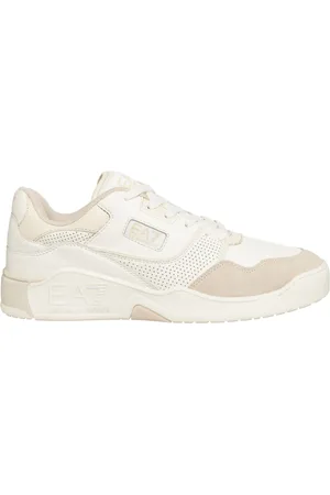 EA7 Mujer, Zapatos, Blanco, Talla: 37 EU