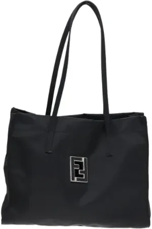 Fendi Mujer, De segunda mano, Negro, Talla: ONE Size