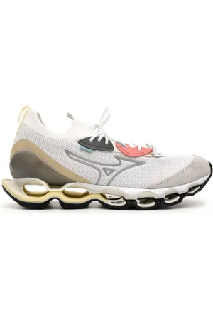 Mizuno Hombre, Zapatos, Blanco, Talla: 41 EU