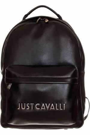 Roberto Cavalli Hombre, Bolsos, Negro, Talla: ONE Size