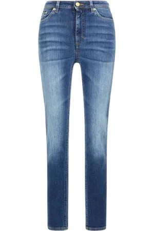 Roberto Cavalli Mujer, Vaqueros, Azul, Talla: W34
