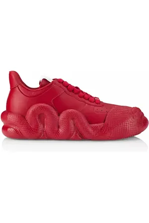 Giuseppe Zanotti Hombre, Zapatos, Rojo, Talla: 40 EU