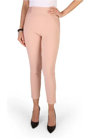 Guess Mujer, Pantalones, Rosa, Talla: S