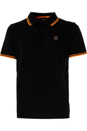 MUSEUM Hombre, Camisetas, Negro, Talla: M