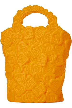 ESTER MANAS Mujer, Bolsos, Naranja, Talla: ONE Size